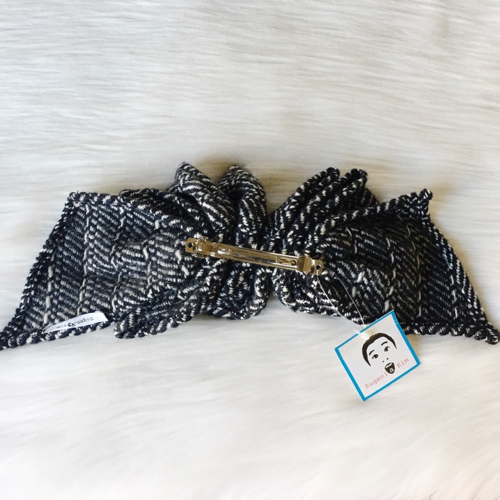 Eugenia Kim Oversized Barrette - Picture 3 of 4